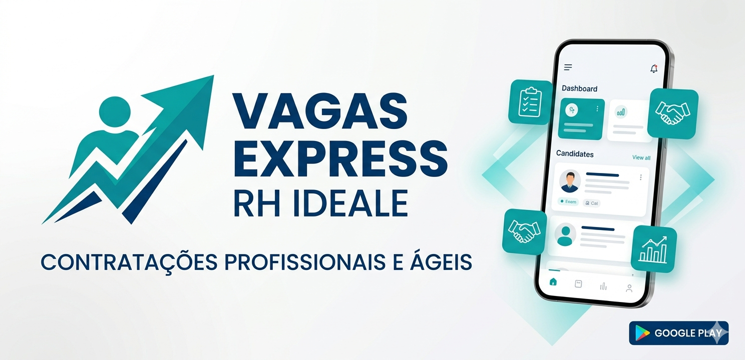 App Vagas Express RH Ideale